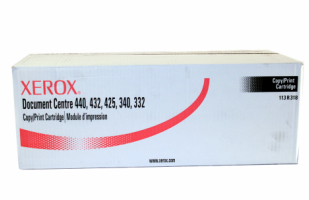 Xerox 013R90125 toner cartridge 1 pc(s) Original Black