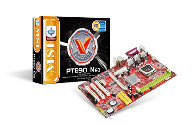 MSI PT890 Neo-F