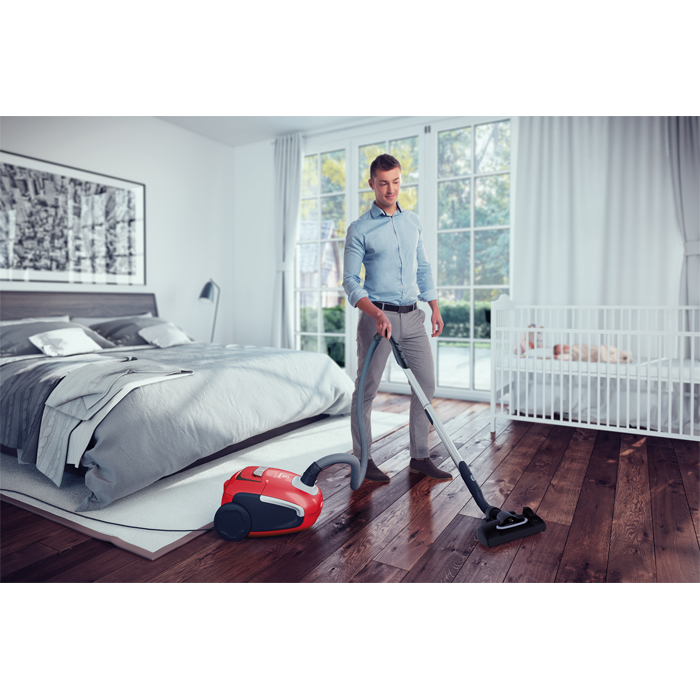 Electrolux EUS8X2RR 3.5 L Cylinder vacuum Dry 600 W Dust bag – image 3