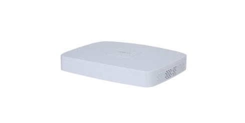 Dahua Technology Lite NVR2108-8P-S3 network video recorder 1U Black