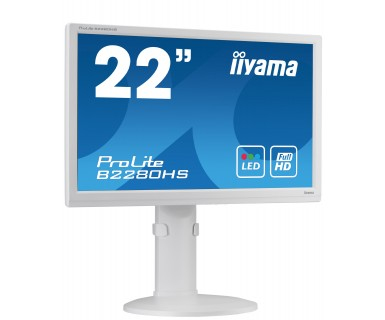 iiyama ProLite B2280HS-W1 computer monitor – image 5
