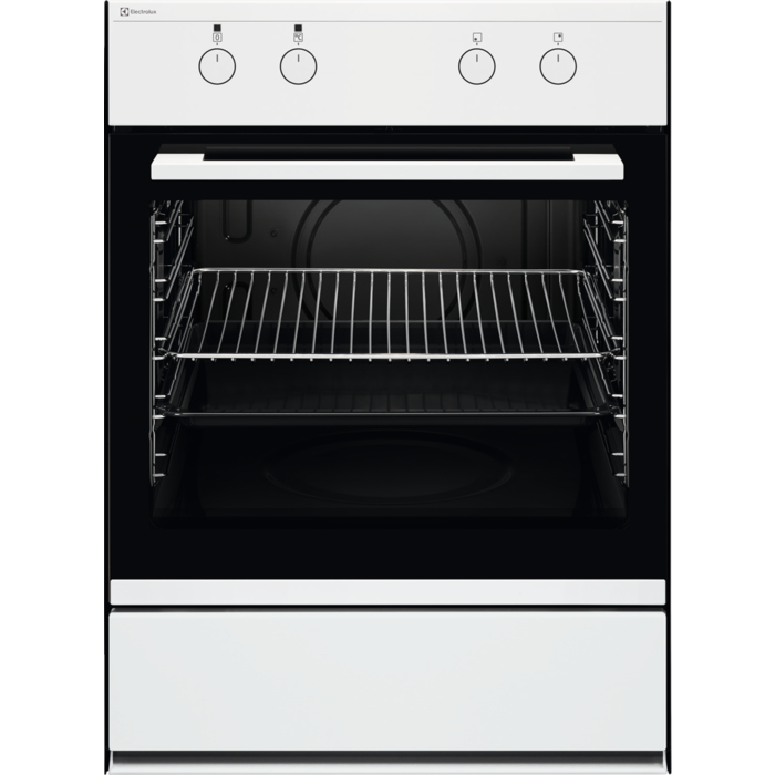 Electrolux EH7K1-2WE 77 L 3000 W White – image 1