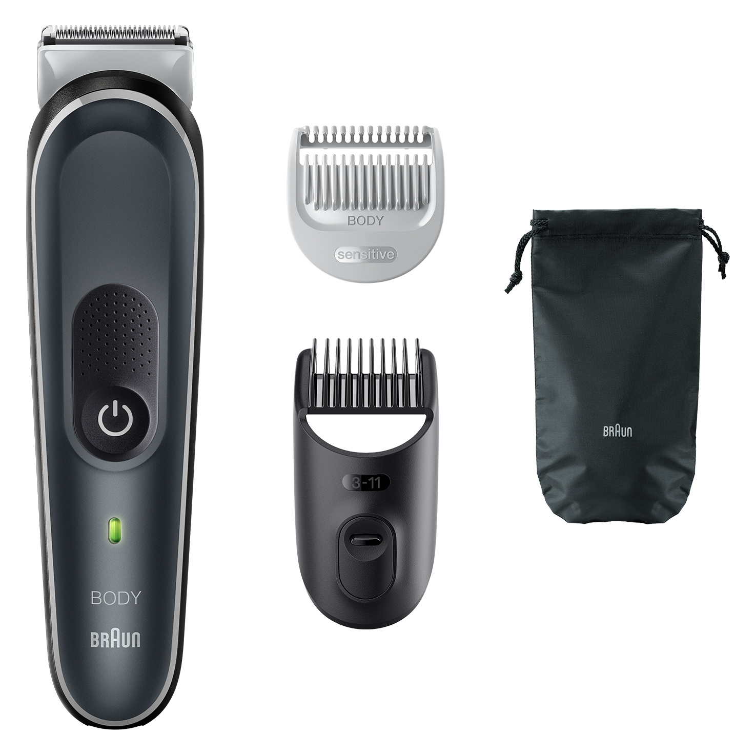 Braun Series 5 BG5350 Body Groomer – image 3