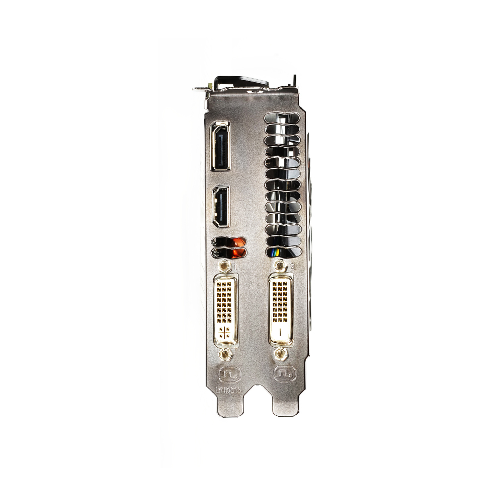 GIGABYTE GV-N770OC-2GD graphics card NVIDIA GeForce GTX 770 – image 2