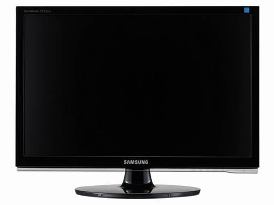 Samsung 2253BW computer monitor – image 2