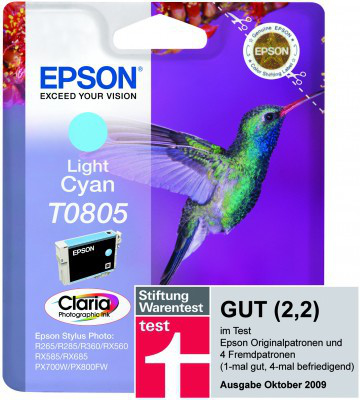 Epson T0805 Claria Photographic – image 4