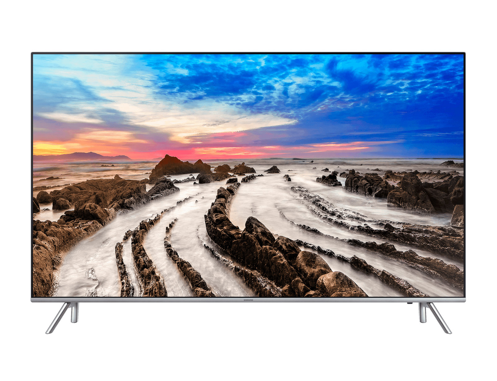 Samsung UE82MU7009T 2.08 m (82") 4K Ultra HD Smart TV Wi-Fi Silver