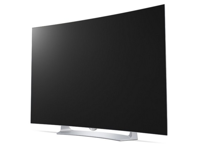 LG 55EG9100 TV 139.7 cm (55") Full HD Smart TV Wi-Fi Black, Silver – image 5
