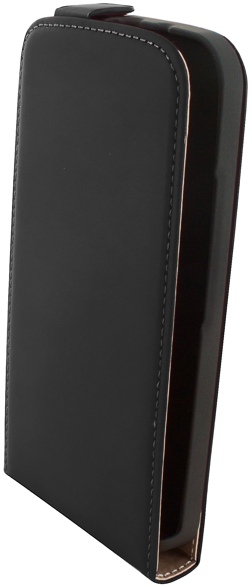 Mobiparts Premium Flip Case Motorola Moto G (2nd gen / 2014) Black – image 2