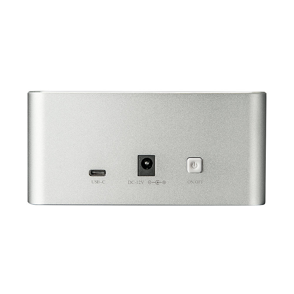 Lindy USB 3.1 Gen 2 Docking and Clone Station – image 3
