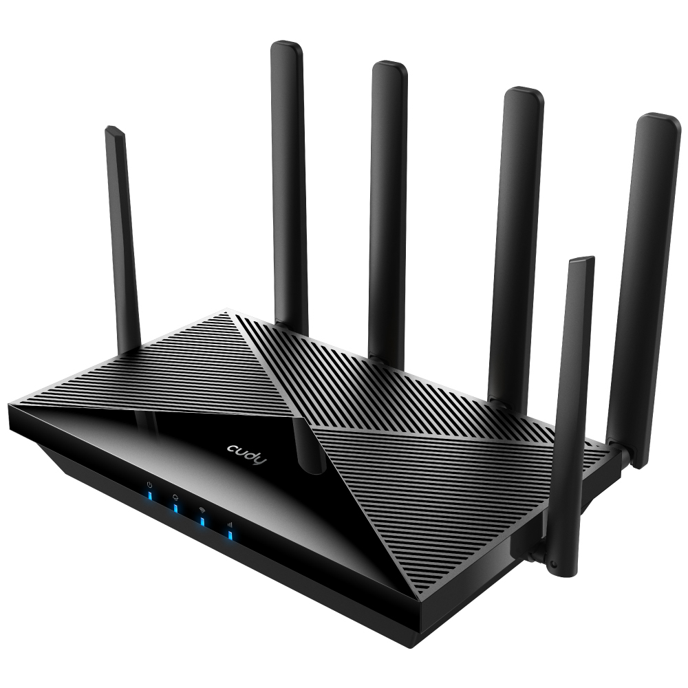 Cudy LT18 wireless router Gigabit Ethernet Dual-band (2.4 GHz – image 1