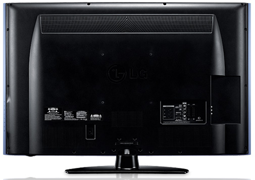 LG 55LH50YD TV 139.7 cm (55") Full HD Black 500 cd/m² – image 4