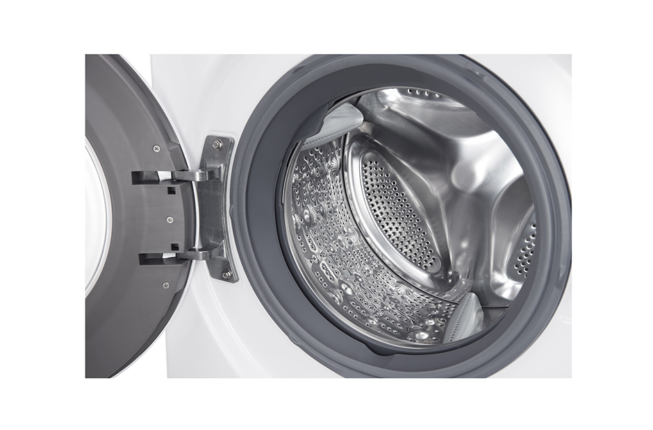 LG W5J5TN3W washing machine Front-load – image 2