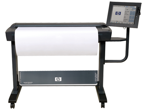 HP Designjet HD Sheet-fed scanner – image 2