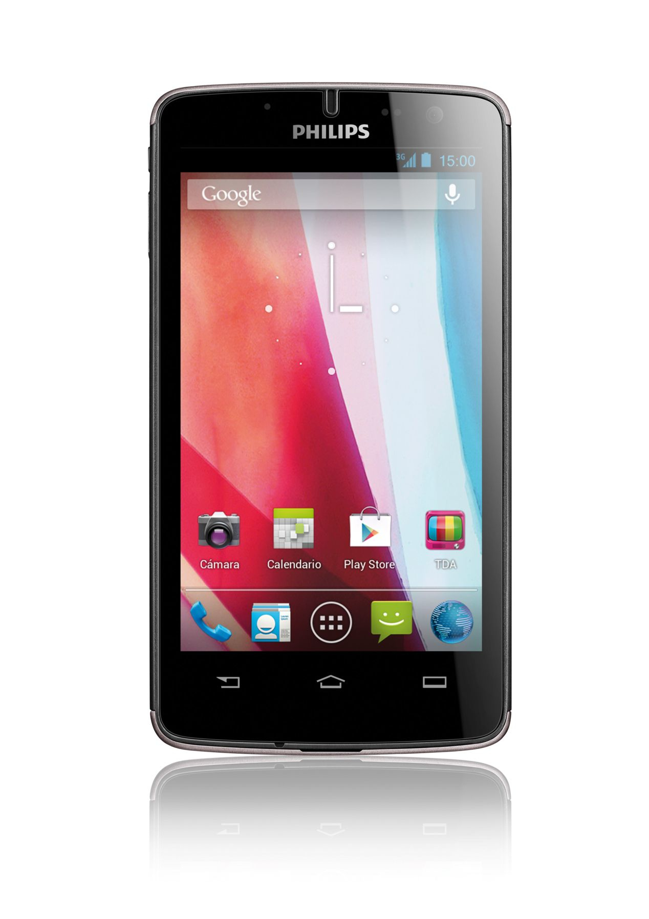 Philips CTW6360GY/55 smartphone – image 2