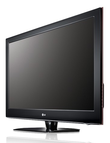 LG 42LH5020 TV 106.7 cm (42") Full HD Black 500 cd/m² – image 1