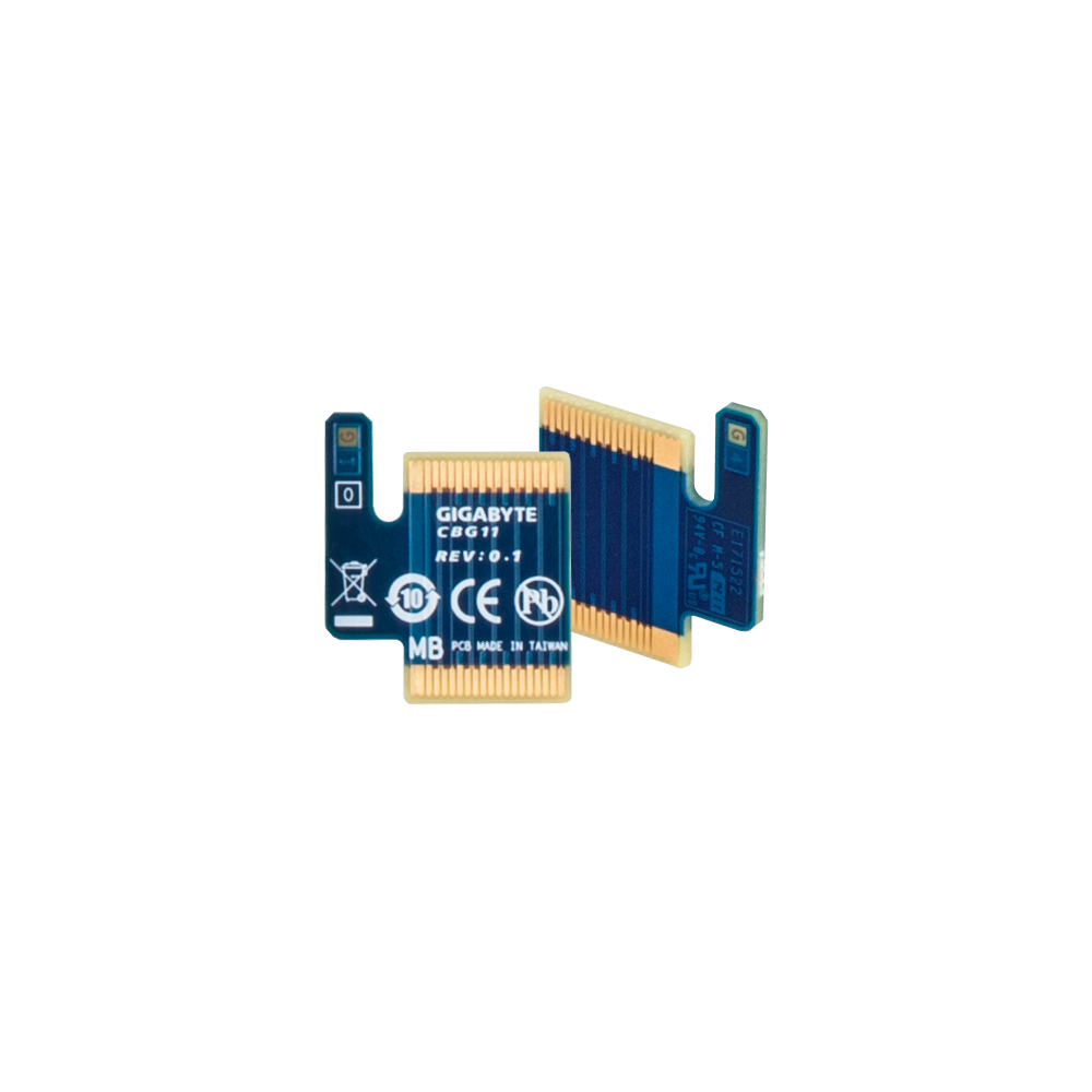 GIGABYTE CLN782 interface cards/adapter Internal SFP+ – image 3