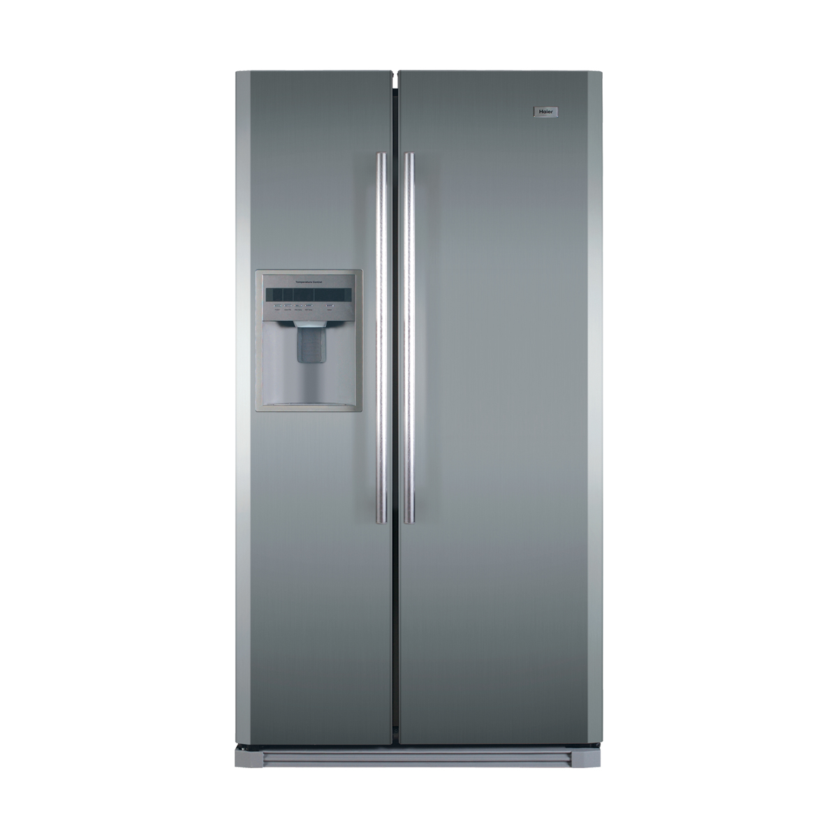 Haier HRF-663ISA side-by-side refrigerator Freestanding