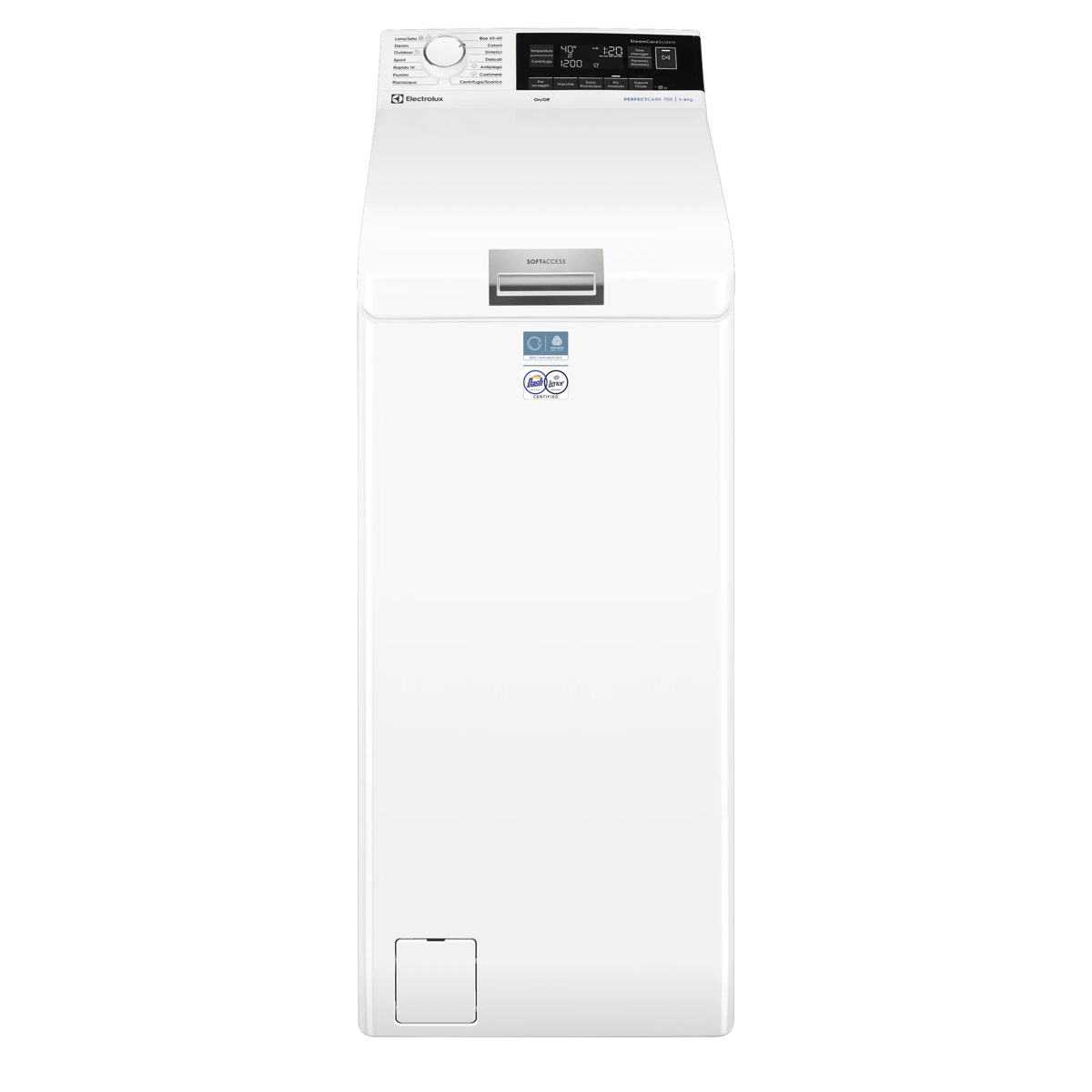 Electrolux EW7T336A washing machine Top-load – image 2