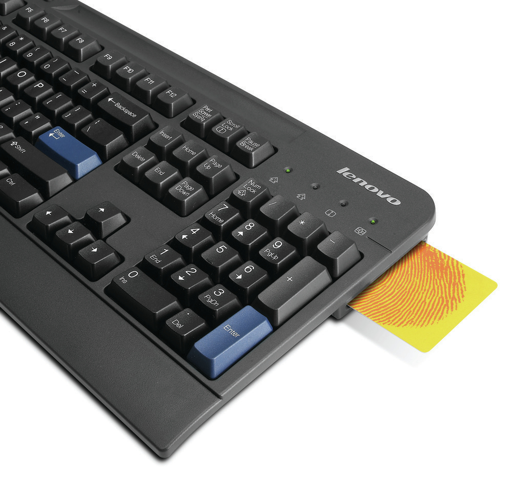 Lenovo 4X30E51027 keyboard Universal USB Portuguese Black – image 2