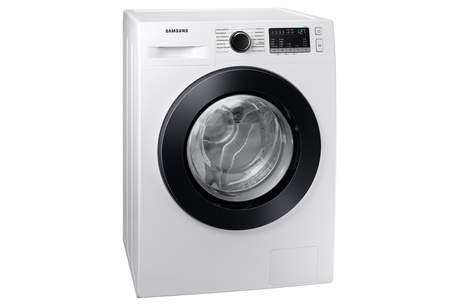 Samsung WD8ET4049CE washer dryer
