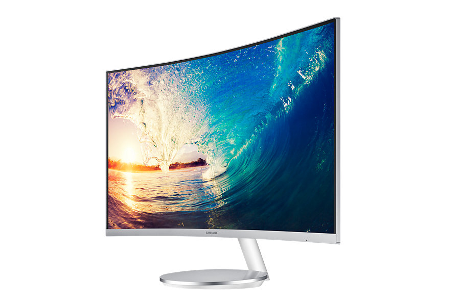 Samsung LC27F591FDL computer monitor – image 6