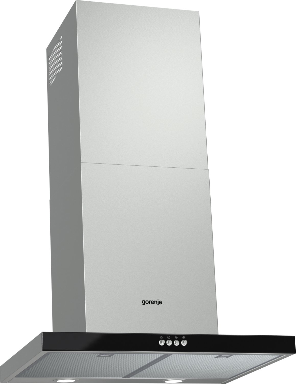 Gorenje WHT621E3XBG Wall-mounted Stainless steel 559 m³/h