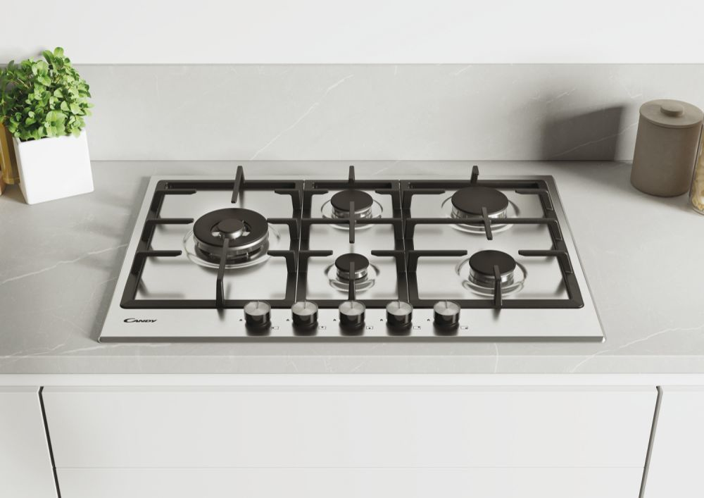 Candy ESSENZA CHG7WLWEX Stainless steel Built-in – image 5