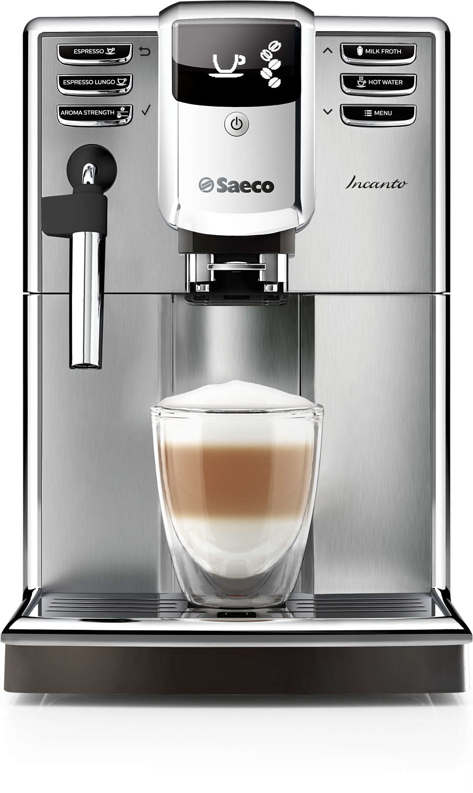 Saeco HD8911/67 coffee maker Fully-auto Espresso machine – image 4