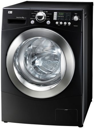 LG F1403FDS6 washing machine Front-load