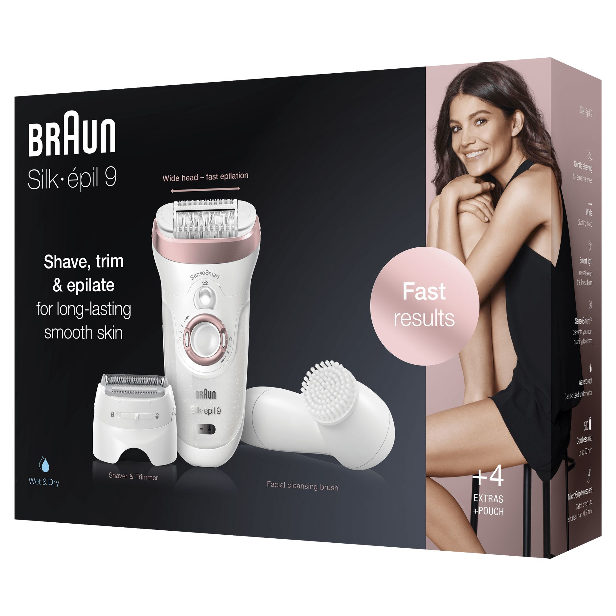 Braun SensoSmart 9/880 – image 4
