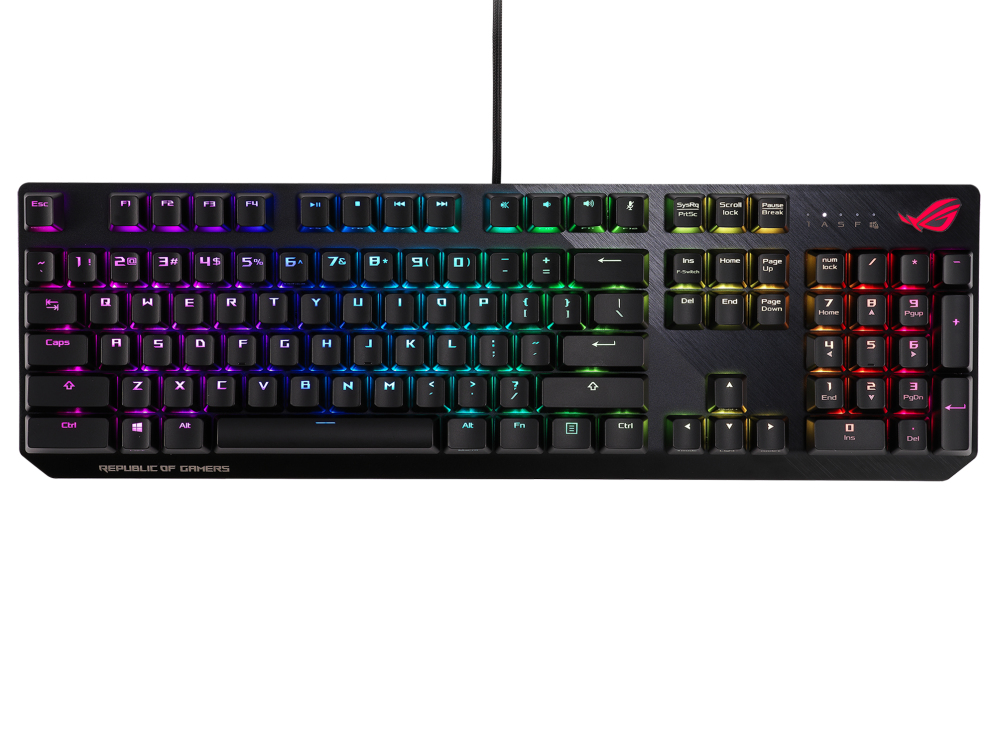 ASUS ROG Strix Scope NX – image 8