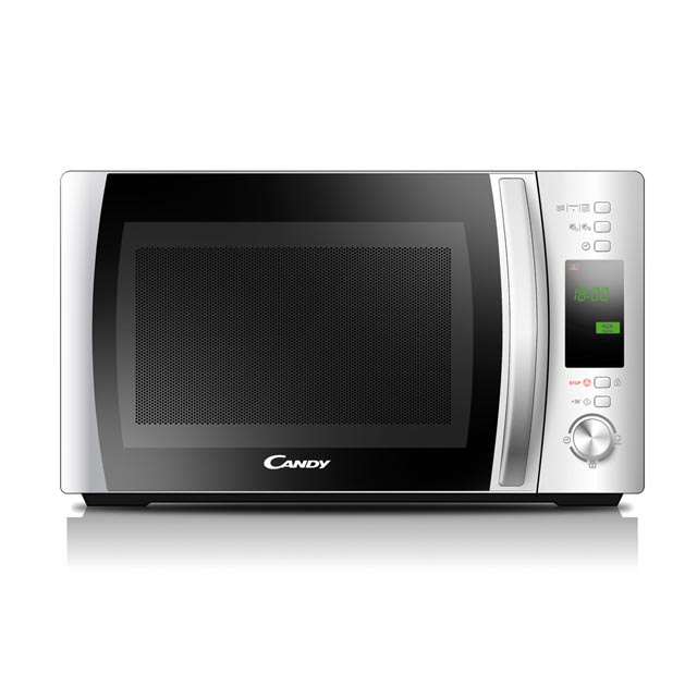 Candy CMGC20DW microwave Black, Silver Countertop