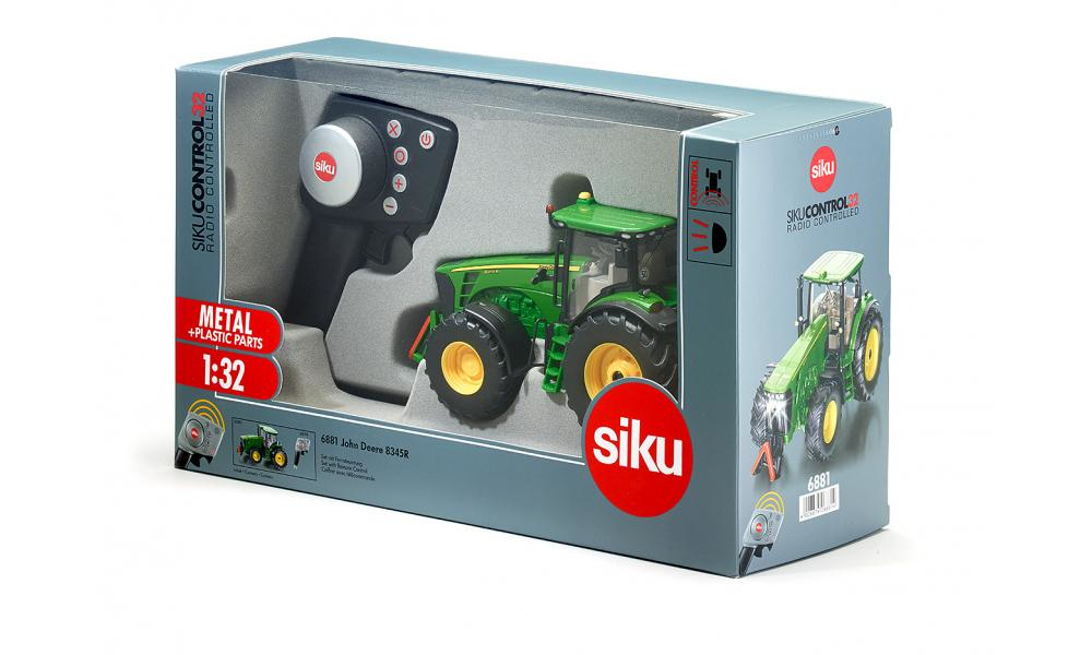 Siku JD 8345R – image 2