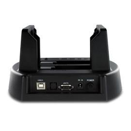 Integral INSSDHDDSATACOPY laptop dock/port replicator Black – image 4