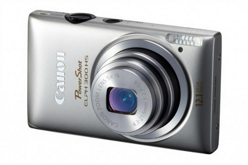 Canon ELPH 300 HS