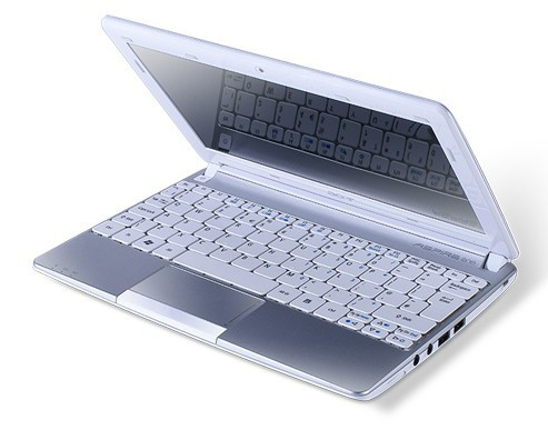 Acer Aspire One N57DQWS32BT Intel Atom® N570 Netbook – image 5