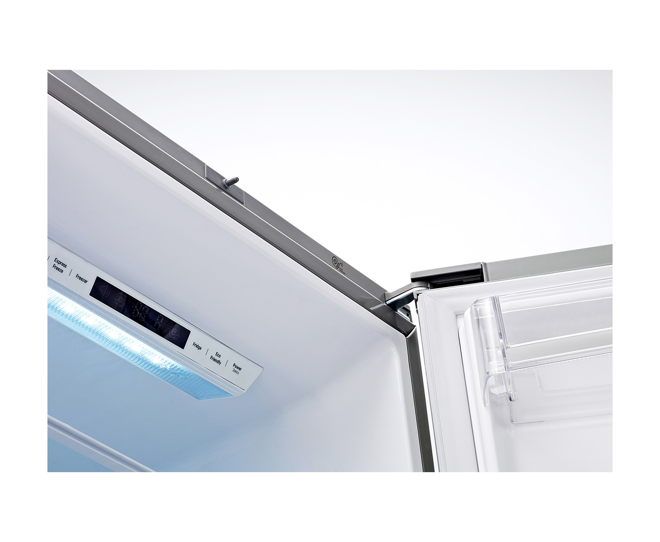 LG GBB530BLCFS fridge-freezer Freestanding – image 6