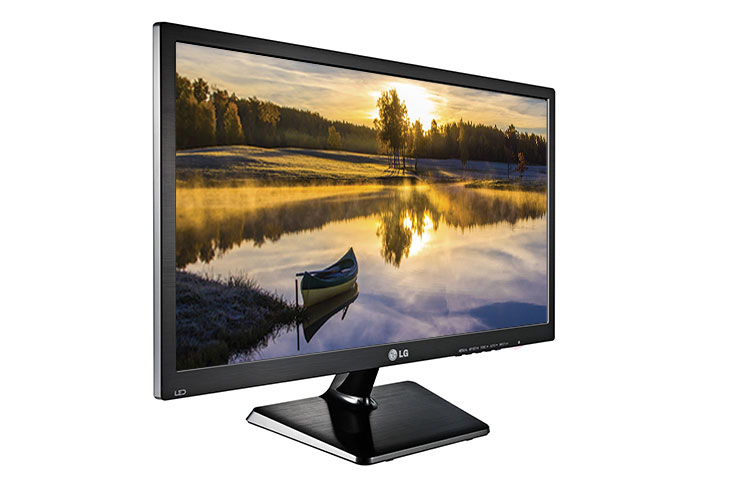 LG 24M37H computer monitor – image 3