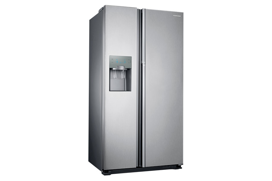 Samsung RH56J6917SL side-by-side refrigerator Freestanding – image 3