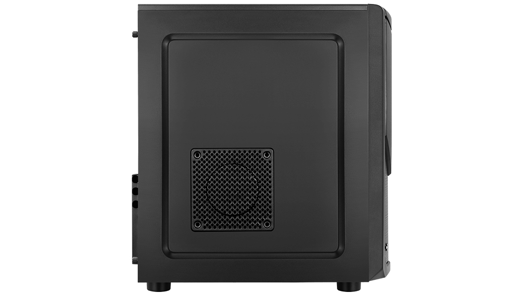 Aerocool Tomahawk Midi Tower Black – image 5