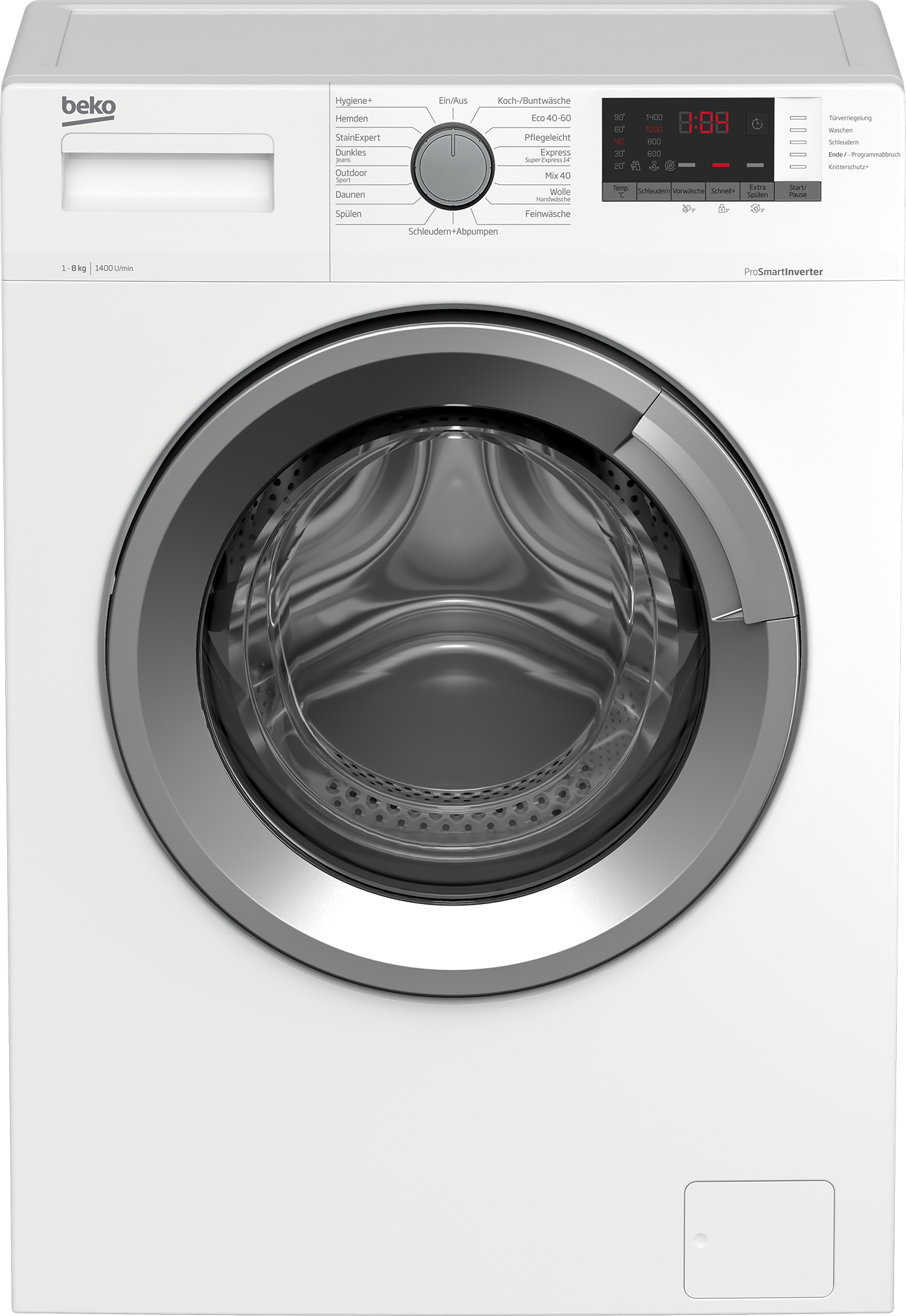 Beko WMO822A — vue 1 sur 7