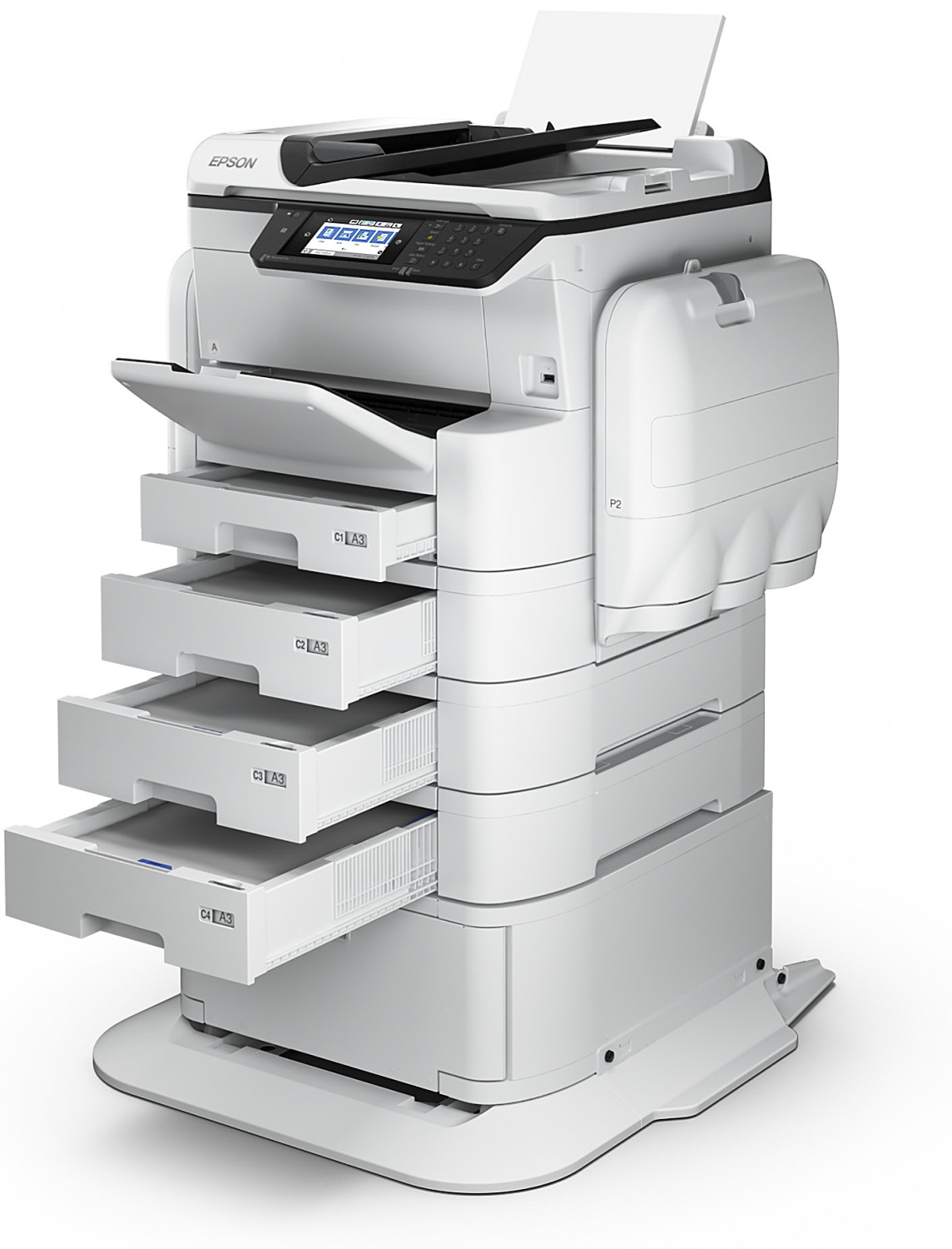 Epson WorkForce C11CF34201 multifunction printer Inkjet A3 – image 3
