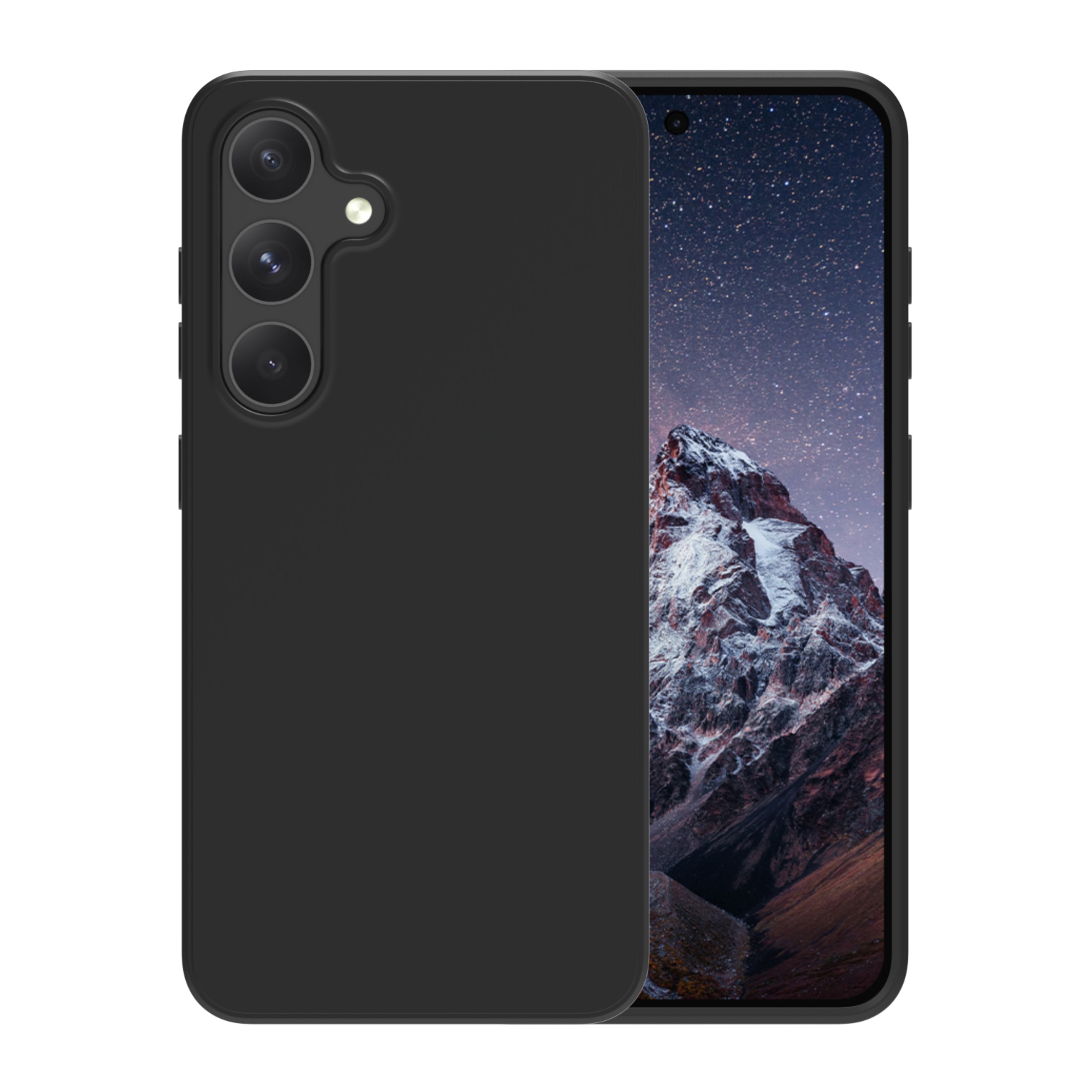 dbramante1928 Nuuk custodia per cellulare 16,3 cm (6.4") Cover Nero