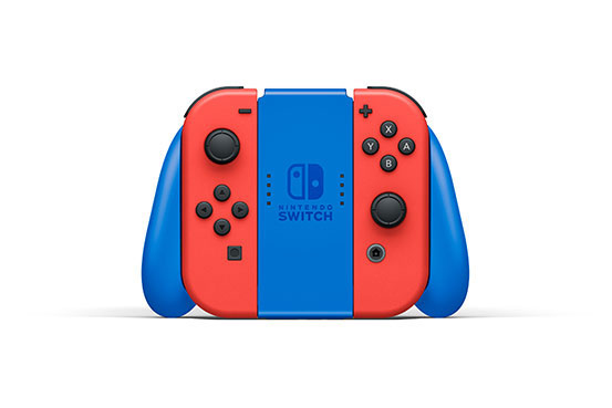 Nintendo Mario Red & Blue Edition – image 2