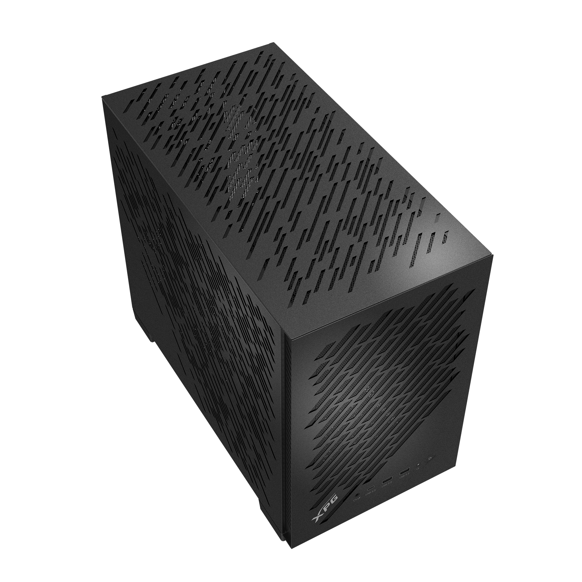 GABINETE XPG VALOR AIR NANO MATX 1 NEGRO