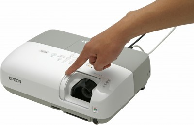 Epson EB-S6 Multimedia projector – image 3