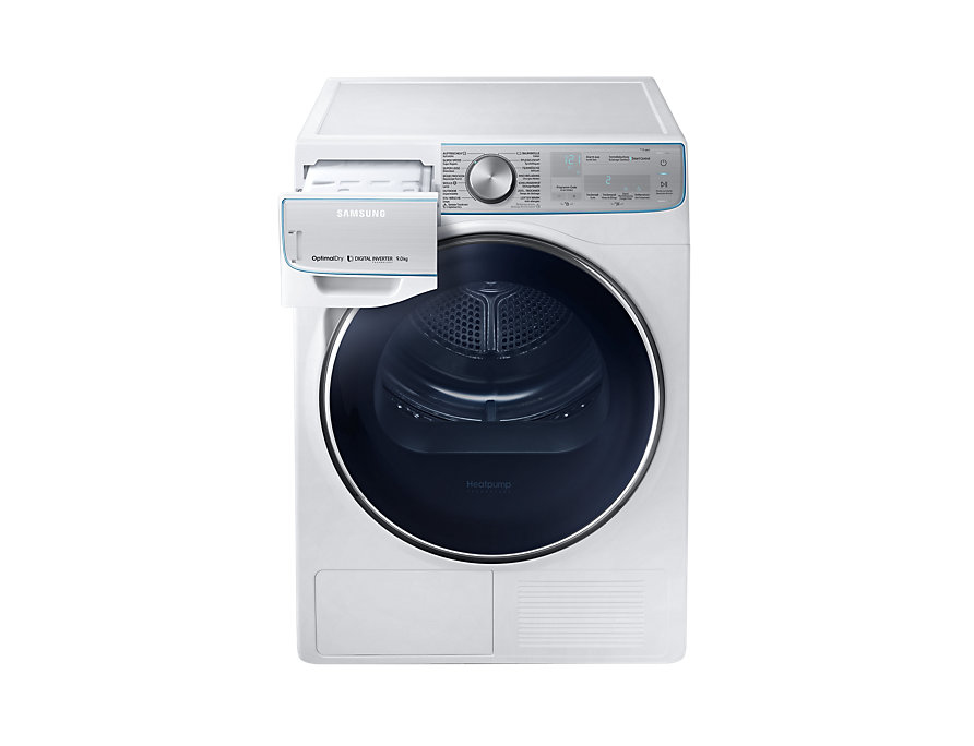 Samsung DV8800 tumble dryer Freestanding Front-load – image 2