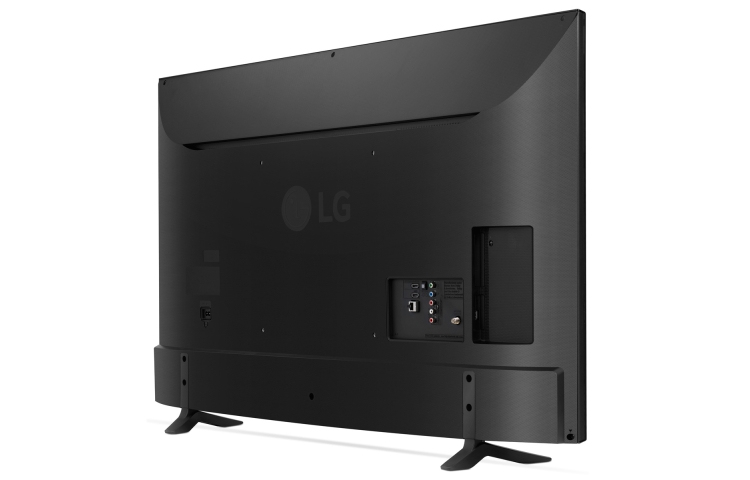 LG 49UF640V TV 124.5 cm (49") 4K Ultra HD Smart TV Wi-Fi Black – image 6