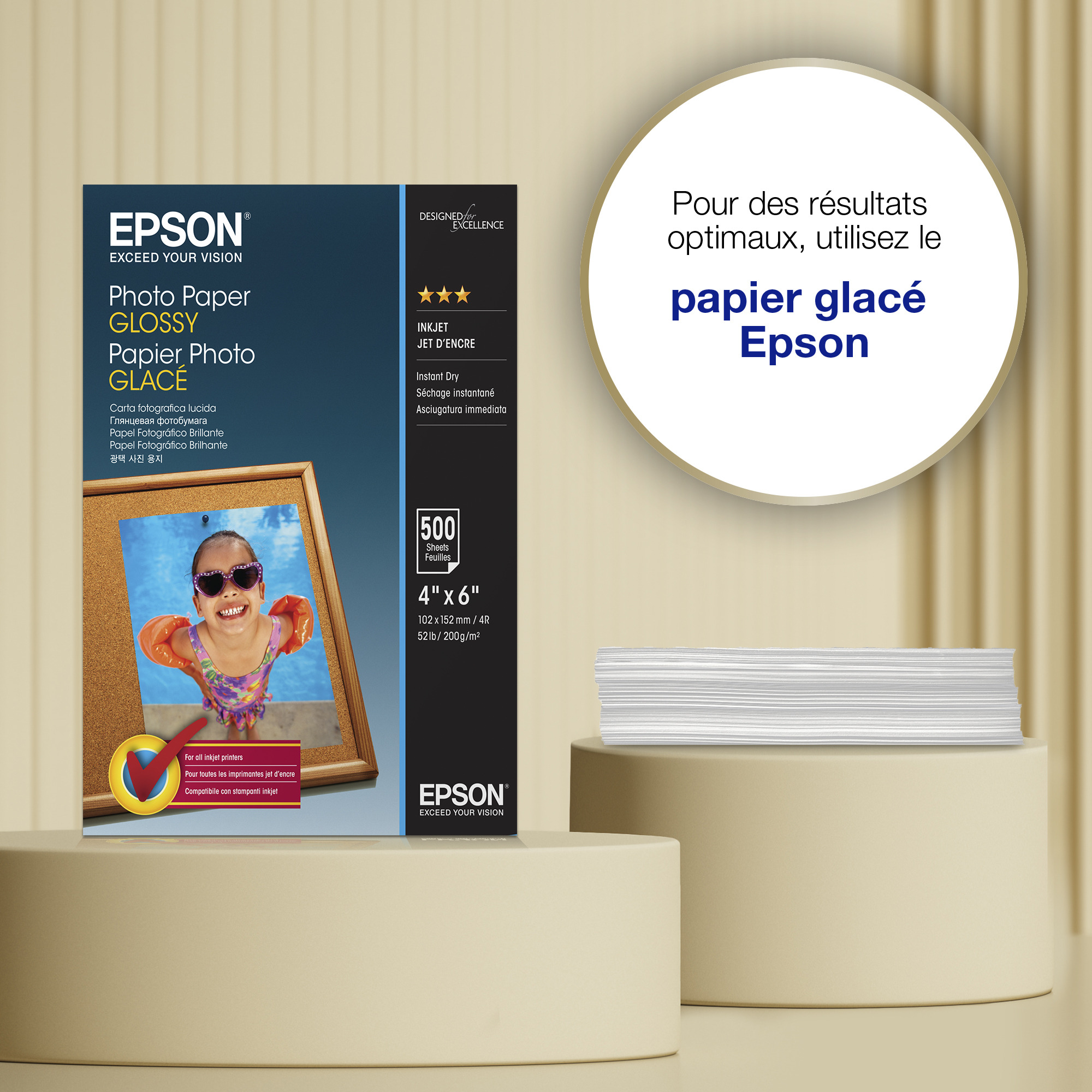 Epson - Brillant